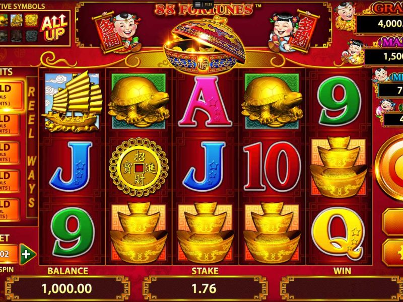 Apakah jackpot slot online memicu alarm?