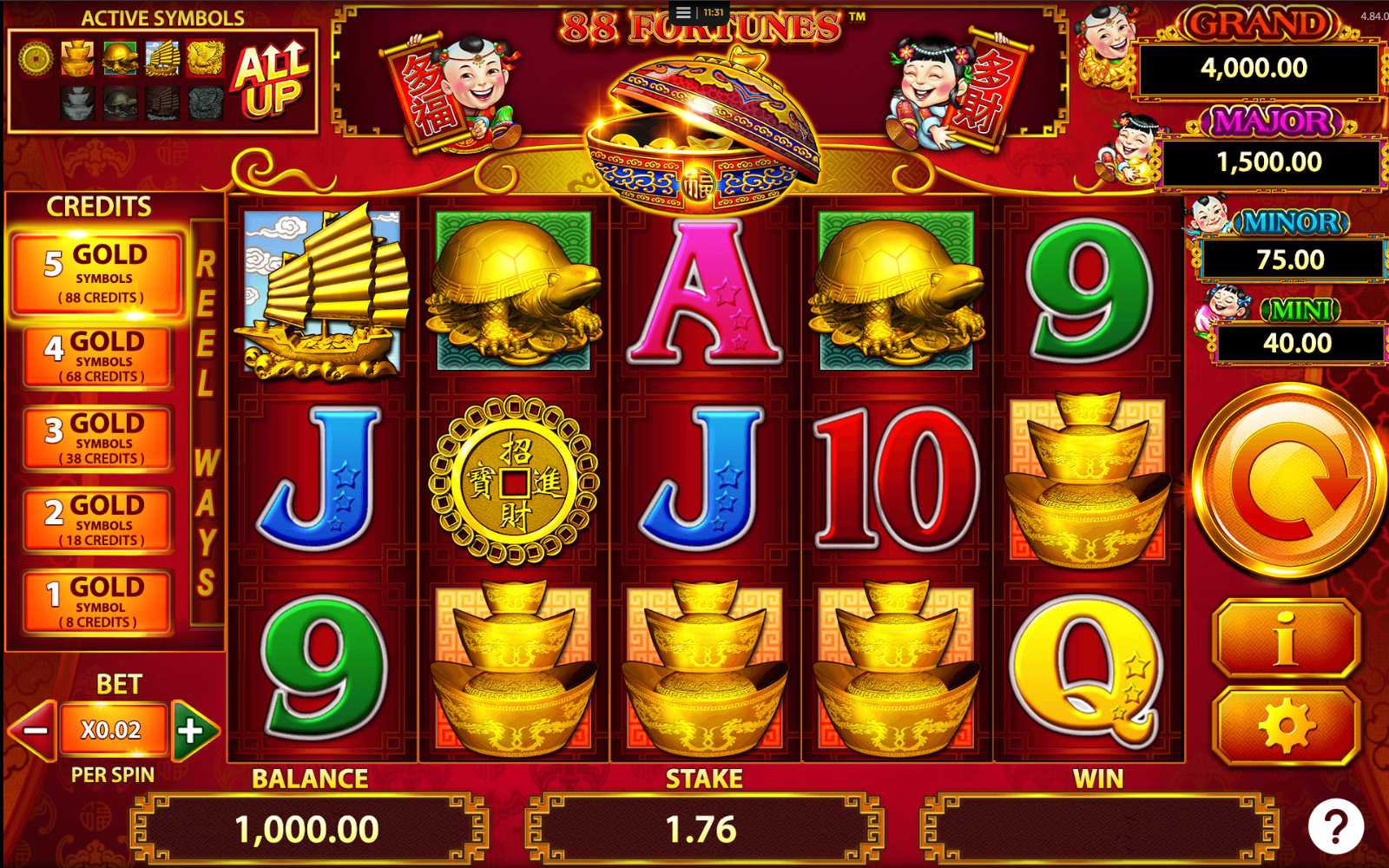 Apakah jackpot slot online memicu alarm?
